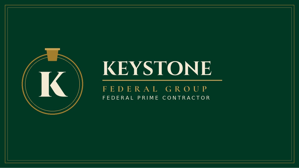 Keystone Federal Group — Federal Prime Contractor